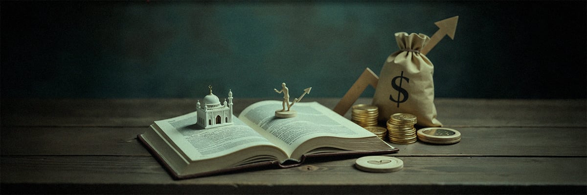 Foundations of Islamic Economics Foundations of Islamic Economics